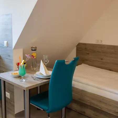 Hochwertiges In Bester Lage Lejlighed