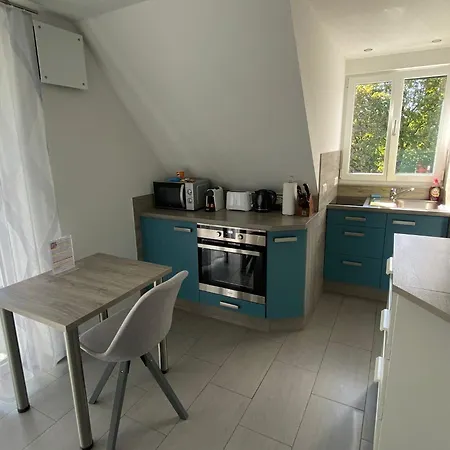 Hochwertiges In Bester Lage Apartment Friedrichshafen