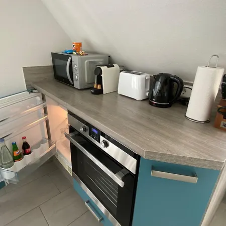 Hochwertiges In Bester Lage Фридрихсхафен