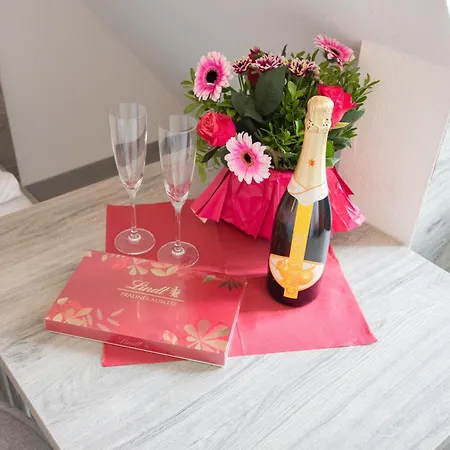 Апартаменты Hochwertiges In Bester Lage *