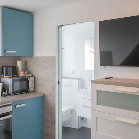 Apartment Hochwertiges In Bester Lage Friedrichshafen