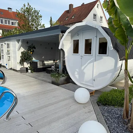 Appartamento Hochwertiges In Bester Lage Friedrichshafen