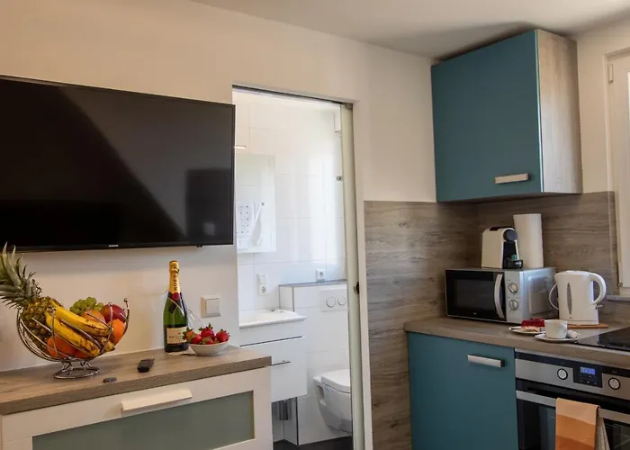 Hochwertiges In Bester Lage * Φριντρισχάφεν