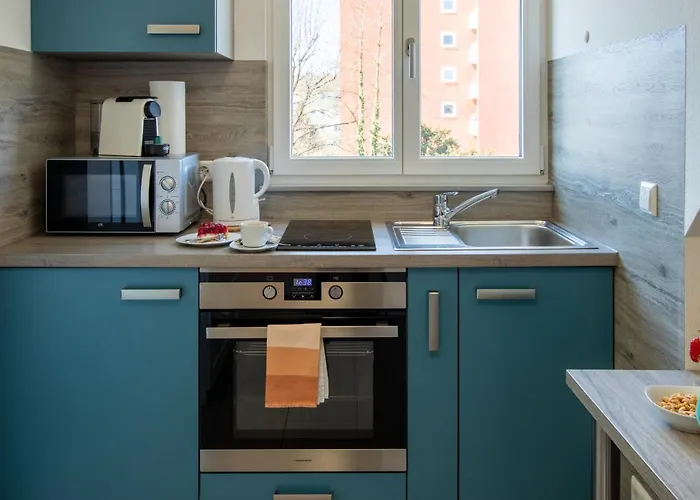 Hochwertiges In Bester Lage Φριντρισχάφεν