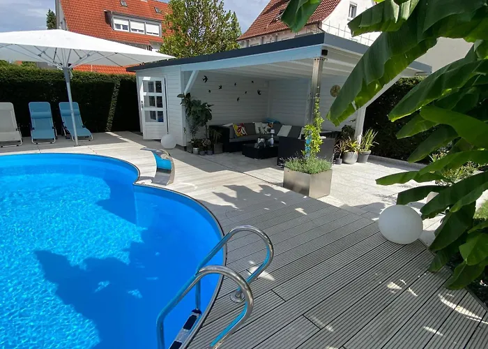 Hochwertiges In Bester Lage Φριντρισχάφεν