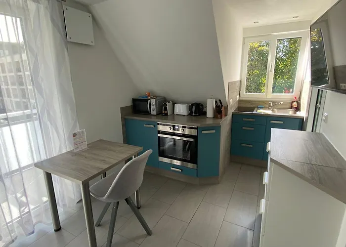 Hochwertiges In Bester Lage Διαμέρισμα Φριντρισχάφεν