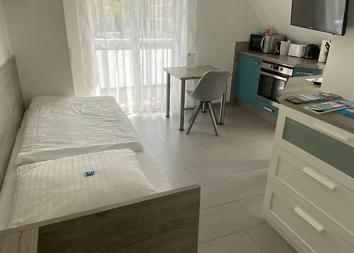 Hochwertiges In Bester Lage * Φριντρισχάφεν