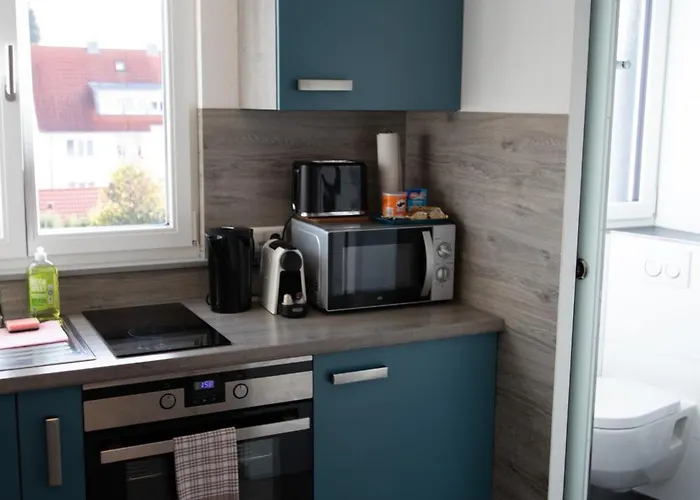 Hochwertiges In Bester Lage Διαμέρισμα