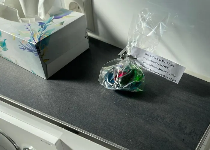 Hochwertiges In Bester Lage Διαμέρισμα *