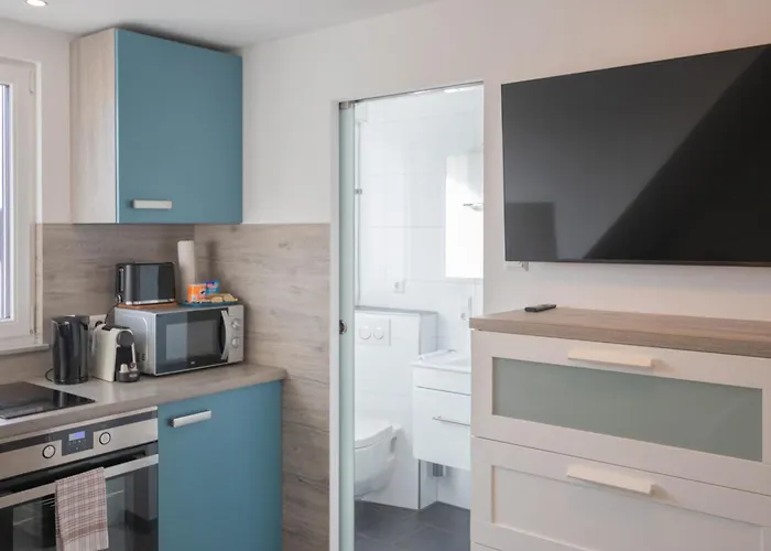 Διαμέρισμα Hochwertiges In Bester Lage Φριντρισχάφεν