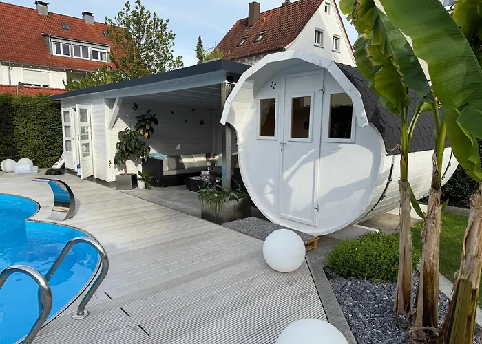 Διαμέρισμα Hochwertiges In Bester Lage Φριντρισχάφεν